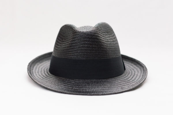 Panama Hat Aguacate Noir – Image 2