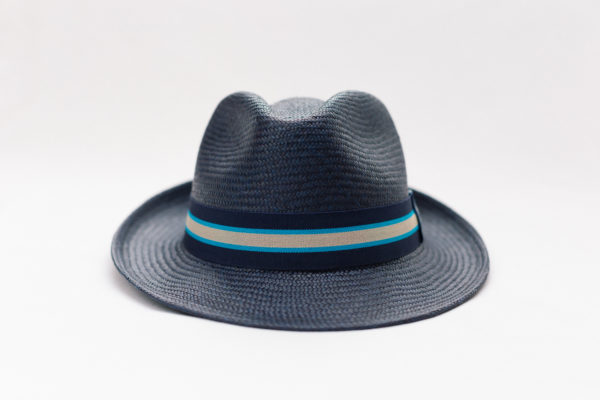 Panama Hat Aguacate Azul – Image 4