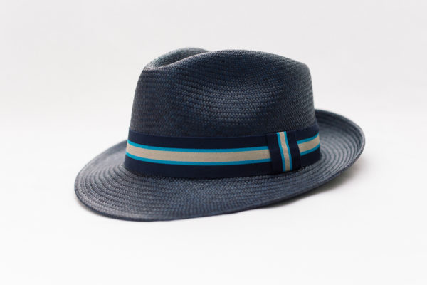Panama Hat Aguacate Azul – Image 3