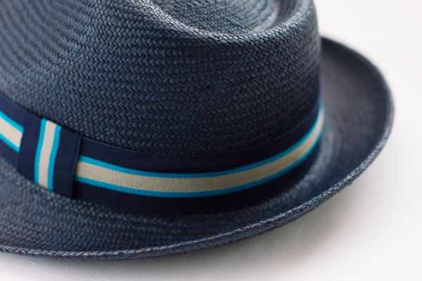 Panama Hat Aguacate Azul – Image 2