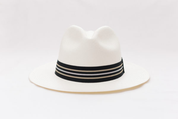 Panama Hat Clasico Fino Blanco – Image 3
