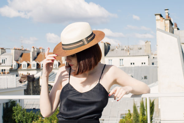 Panama Hat Clasico Café au Lait – Image 5