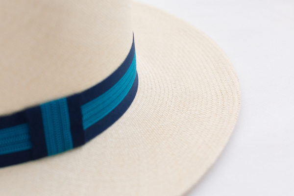 Panama Hat Diamante – Image 3