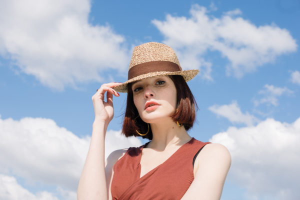 Panama Hat Aguacate Perdrix – Image 6
