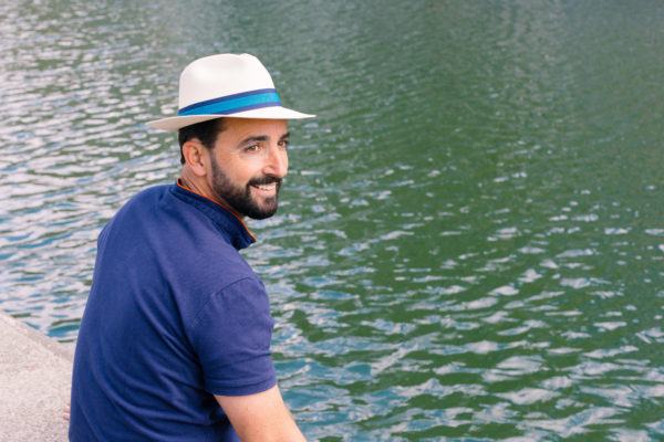 Panama Hat Clasico Natural – Image 5