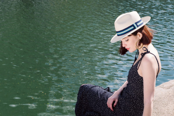 Panama Hat Clasico Fino Natural